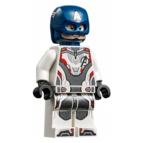 Конструктор LEGO Капитан Америка: Атака Аутрайдеров Super Heroes 76123 заказать