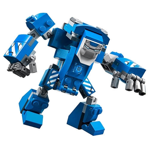 Купить Конструктор LEGO Лаборатория Железного человека Super Heroes 76125