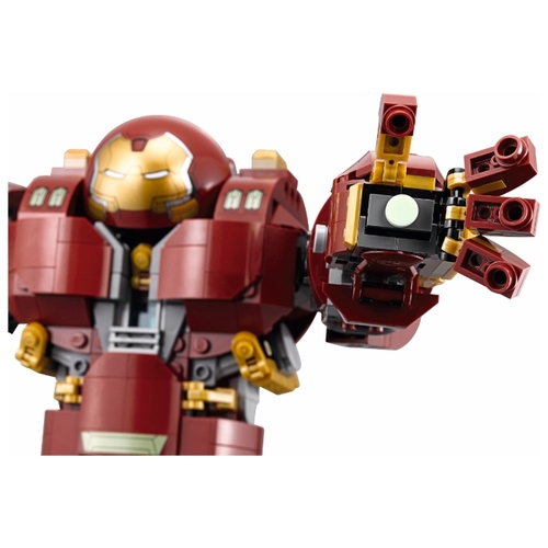 картинка Конструктор LEGO Халкбастер: эра Альтрона Super Heroes 76105 от магазина 1.kz