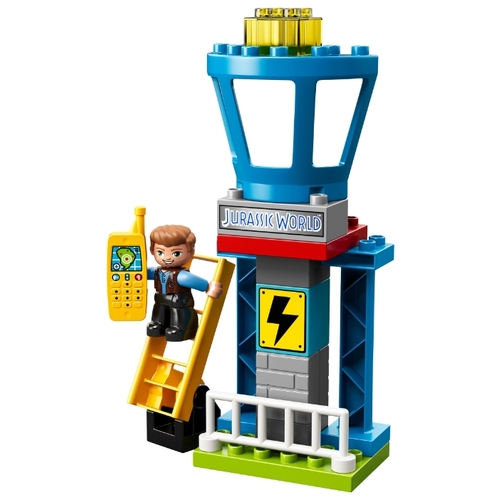 Купить Конструктор LEGO Башня Ти-Рекса DUPLO 10880