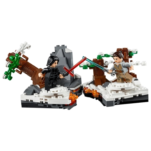 Картинка Конструктор LEGO Битва при базе «Старкиллер» Star Wars 75236