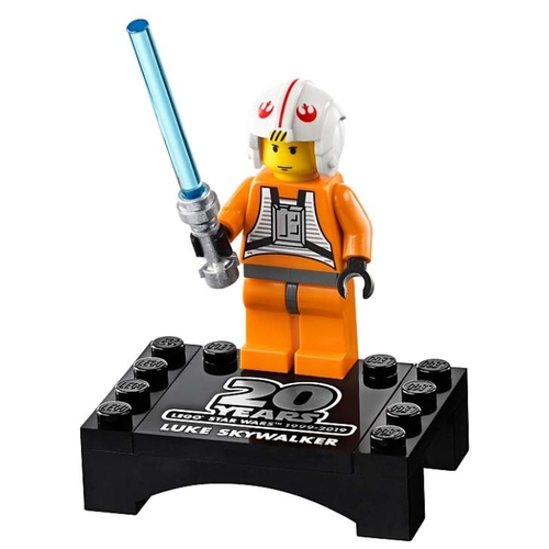 Купить Конструктор LEGO Гоночный под Энакина: выпуск к 20-летнему юбилею Star Wars 75258