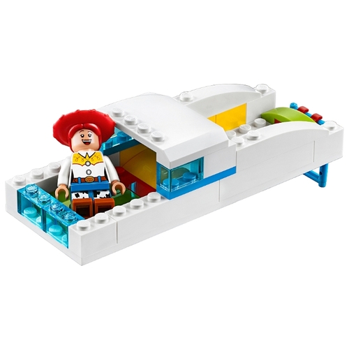 Купить Конструктор LEGO «История игрушек-4»: Весёлый отпуск 4+ 10769