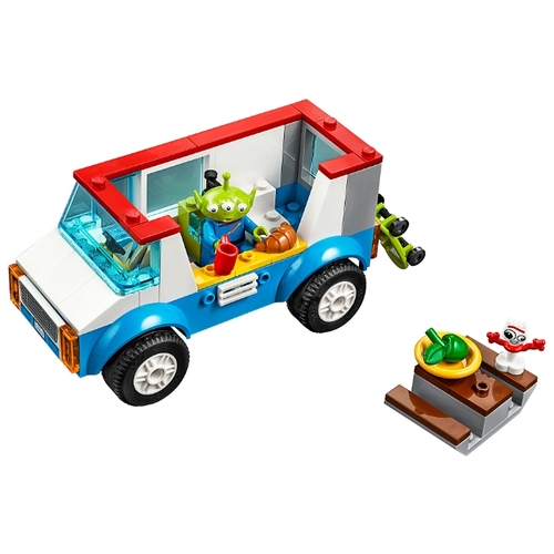 Конструктор LEGO «История игрушек-4»: Весёлый отпуск 4+ 10769 заказать