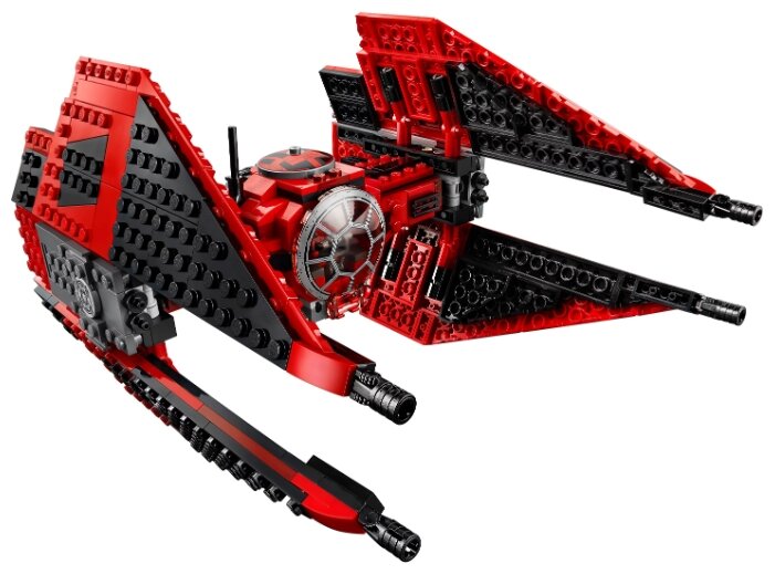 Картинка Конструктор LEGO Истребитель СИД майора Вонрега Star Wars 75240
