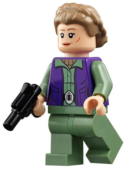 Купить Конструктор LEGO Истребитель СИД майора Вонрега Star Wars 75240