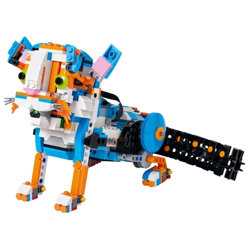 Фотография Конструктор LEGO Набор для конструирования и программирования BOOST Boost 17101