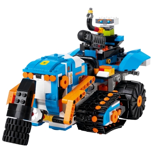 Цена Конструктор LEGO Набор для конструирования и программирования BOOST Boost 17101