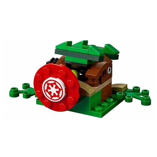 Купить Конструктор LEGO Нападение на планету Эндор Star Wars 75238