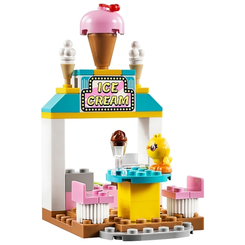 Цена Конструктор LEGO Парк аттракционов Базза и Вуди 4+ 10770