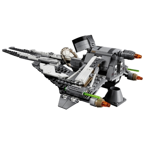 Картинка Конструктор LEGO Перехватчик СИД Чёрного аса Star Wars 75242