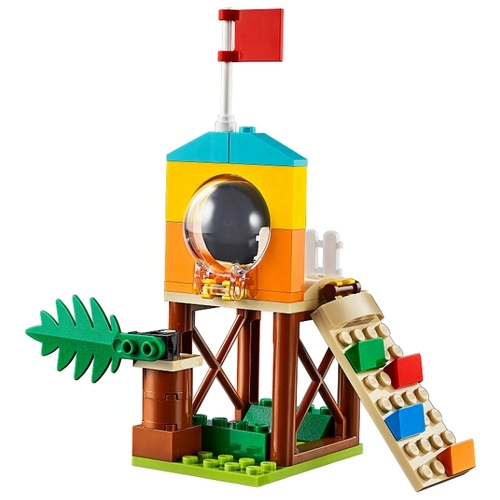 Купить Конструктор LEGO Приключения Базза и Бо Пип на детской площадке 4+ 10768