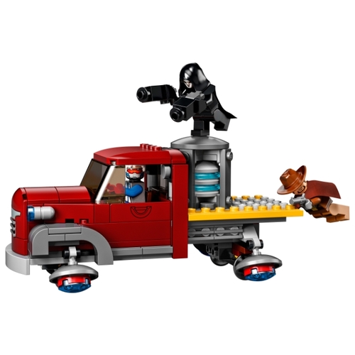 Картинка Конструктор LEGO Противоборство Дорадо Overwatch 75972
