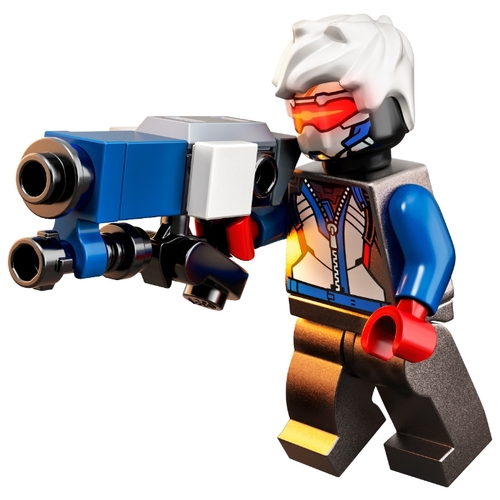 Купить Конструктор LEGO Противоборство Дорадо Overwatch 75972