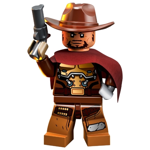 Конструктор LEGO Противоборство Дорадо Overwatch 75972 заказать