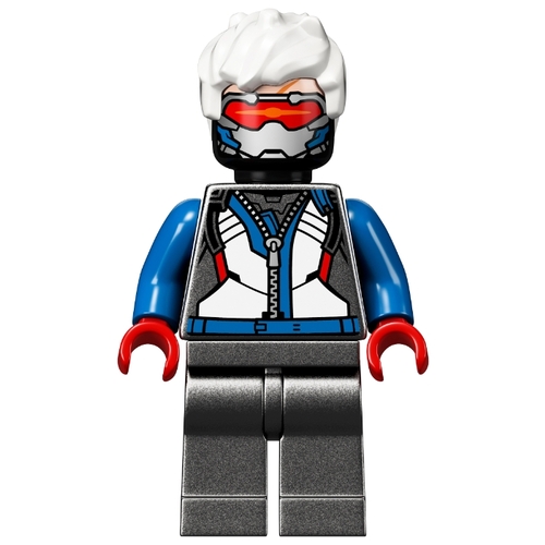 Конструктор LEGO Противоборство Дорадо Overwatch 75972 Казахстан