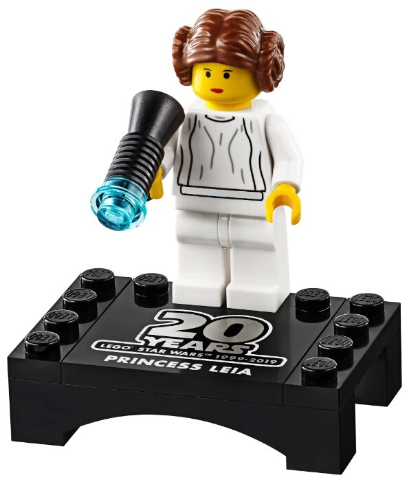 Купить Конструктор LEGO «Раб I»: выпуск к 20-летнему юбилею Star Wars 75243