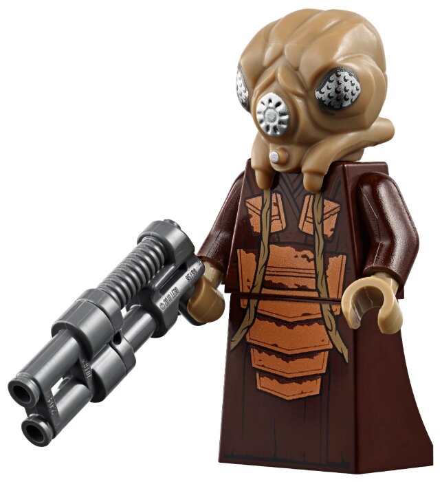 Конструктор LEGO «Раб I»: выпуск к 20-летнему юбилею Star Wars 75243 заказать