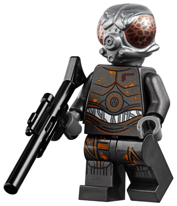 Конструктор LEGO «Раб I»: выпуск к 20-летнему юбилею Star Wars 75243 Казахстан