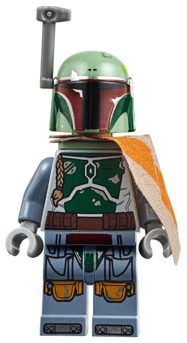Конструктор LEGO «Раб I»: выпуск к 20-летнему юбилею Star Wars 75243 Казахстан