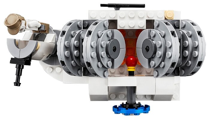Купить Конструктор LEGO Разрушение генераторов на Хоте Star Wars 75239
