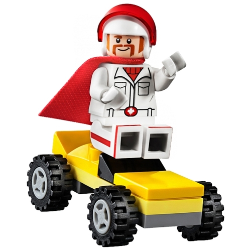 Конструктор LEGO Трюковое шоу Дюка Бубумса 4+ 10767 Казахстан