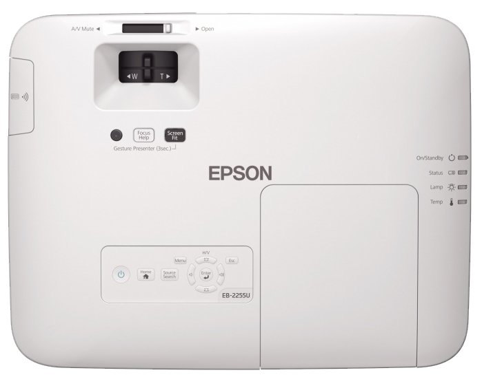 Фото Проектор EPSON EB-2255U