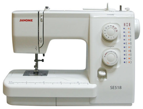 картинка Швейная машина JANOME Sewist 521 от магазина 1.kz