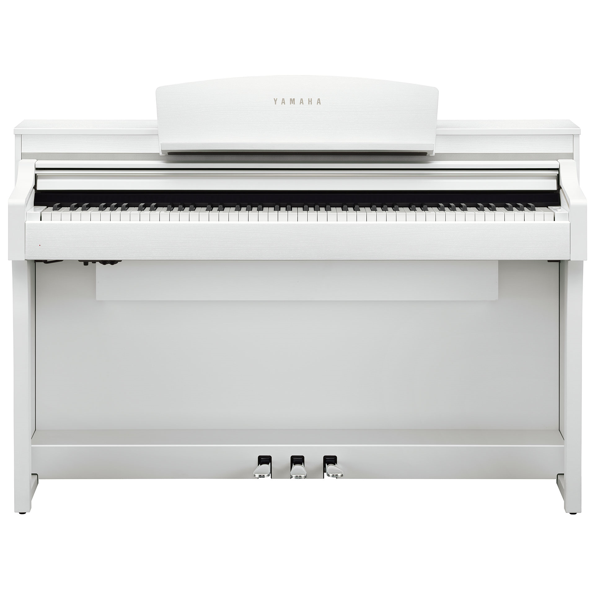 Фото Цифровое пианино YAMAHA CSP-170 White