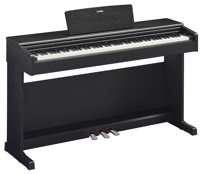 Фото Цифровое пианино YAMAHA YDP-144 Black