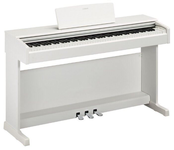 Фото Цифровое пианино YAMAHA YDP-144 White