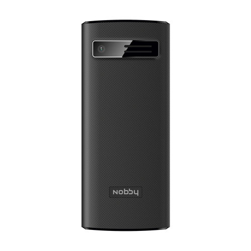 Картинка Мобильный телефон NOBBY 210 Black