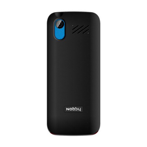 Картинка Мобильный телефон NOBBY 310 Black-blue