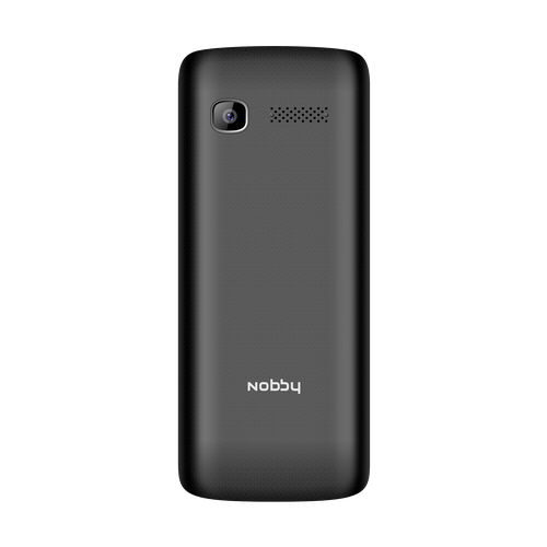 Картинка Мобильный телефон NOBBY 330T Black-gray