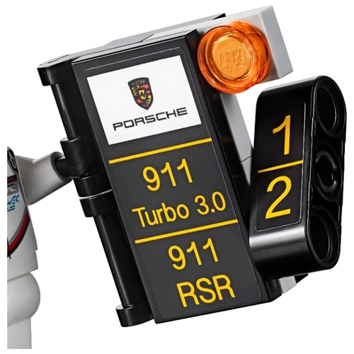 Конструктор LEGO Porsche 911 RSR and 911 Turbo 3.0 Speed Champions 75888 Казахстан