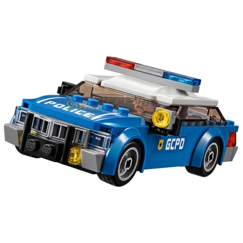 Купить Конструктор LEGO Бэткрыло Бэтмена и ограбление Загадочника Super Heroes 76120