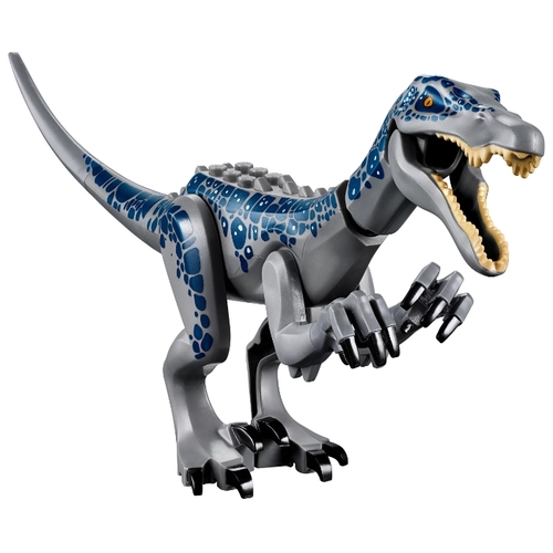 Конструктор LEGO Поединок с бариониксом: охота за сокровищами Jurassic World 75935 Казахстан