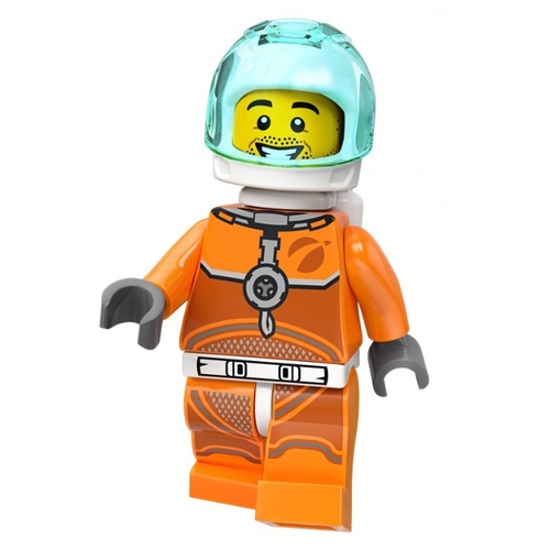 Цена Конструктор LEGO Ракета для запуска в далекий космос и пульт управления запуском CITY 60228