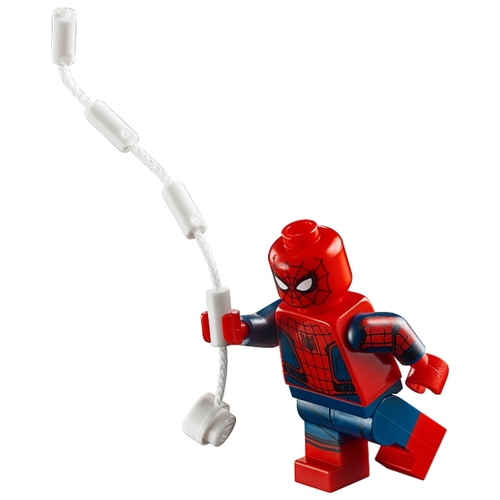 Конструктор LEGO Реактивный самолёта Старка и атака дрона Super Heroes 76130 заказать