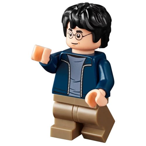 Конструктор LEGO Хижина Хагрида: спасение Клювокрыла Harry Potter 75947 Казахстан