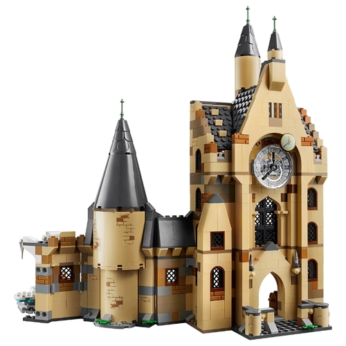 Фотография Конструктор LEGO Часовая башня Хогвартса Harry Potter 75948