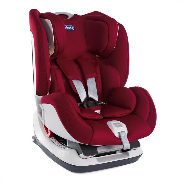 Фото Автокресло CHICCO Seat Up 012 Red Passion (0-25 kg) 0+