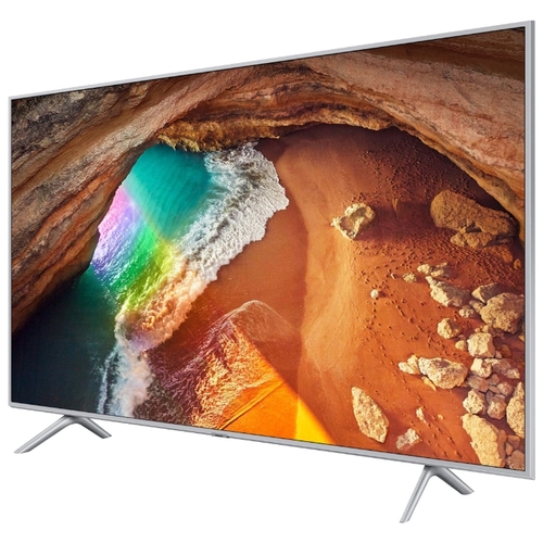 Фото LED телевизор SAMSUNG QE55Q67RAUXCE