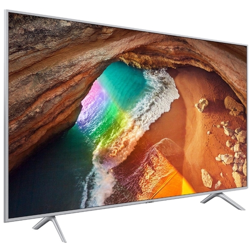 Фотография LED телевизор SAMSUNG QE55Q67RAUXCE