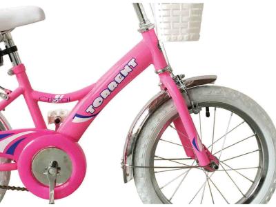 Фото Детский велосипед TORRENT Cristal Pink