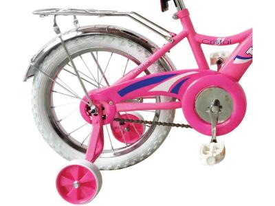 Фотография Детский велосипед TORRENT Cristal Pink