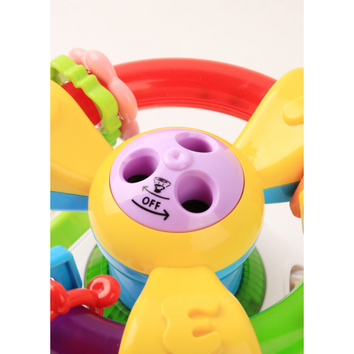 Фотография Развивающая игрушка Happy Baby Игровой центр IQ-Base 330075