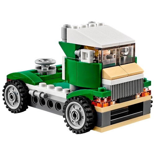 Фотография Конструктор LEGO Зелёный кабриолет CREATOR 31056