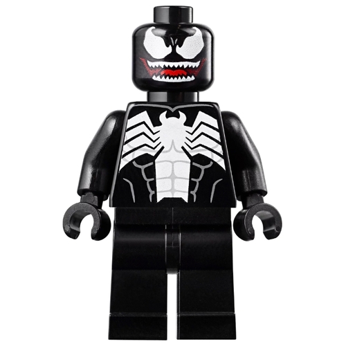 Конструктор LEGO Человек-паук против Венома Super Heroes 76115 Казахстан