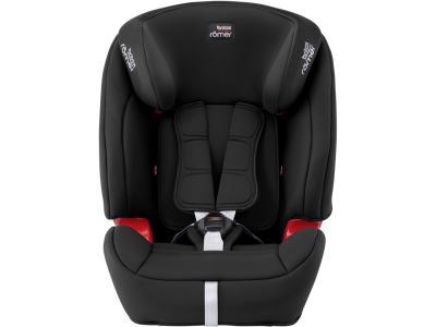 Фото Автокресло Britax Roemer Evolva 123 Cosmos Black Trendline (9-36кг) 9м+